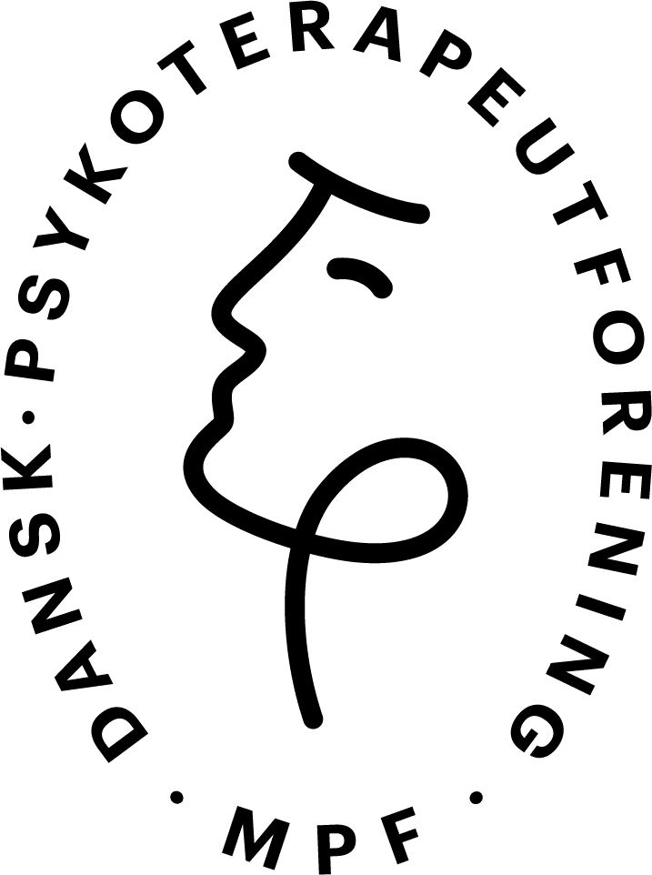 Dansk Psykoterapeutforenings logo